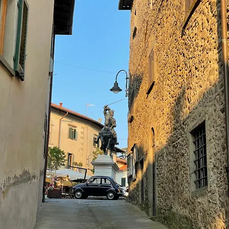 La Ferruccina, Terratetto A 2 Passi Dalla Piazza Gavinana Exterior photo