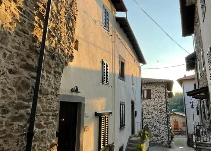 La Ferruccina, Terratetto A 2 Passi Dalla Piazza