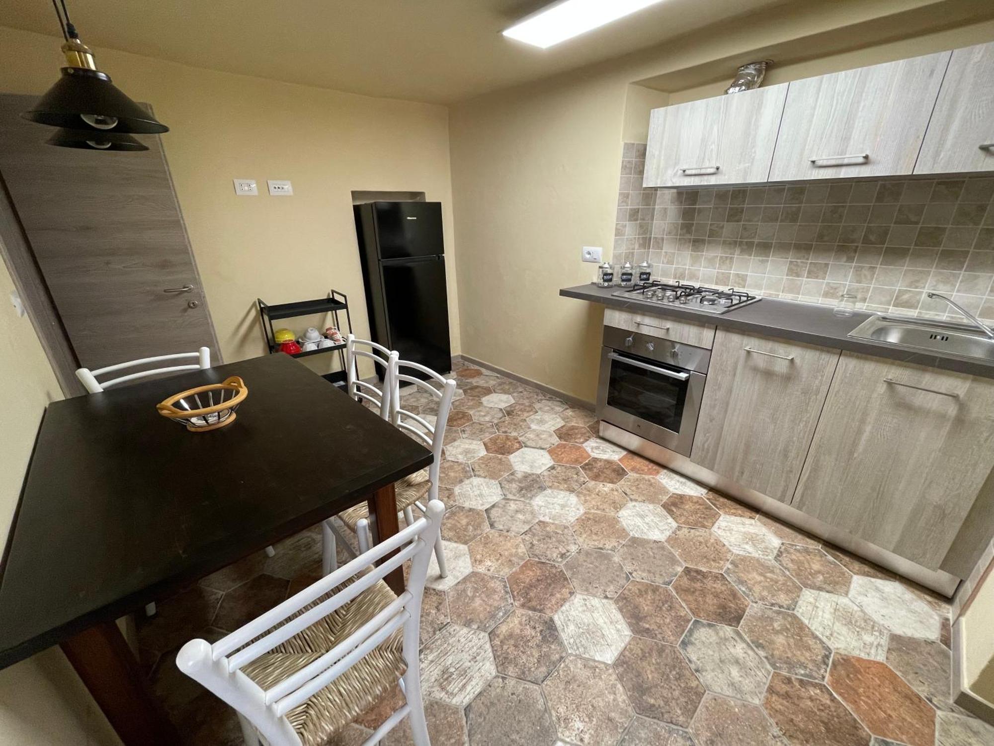 Holiday home La Ferruccina, Terratetto A 2 Passi Dalla Piazza Gavinana