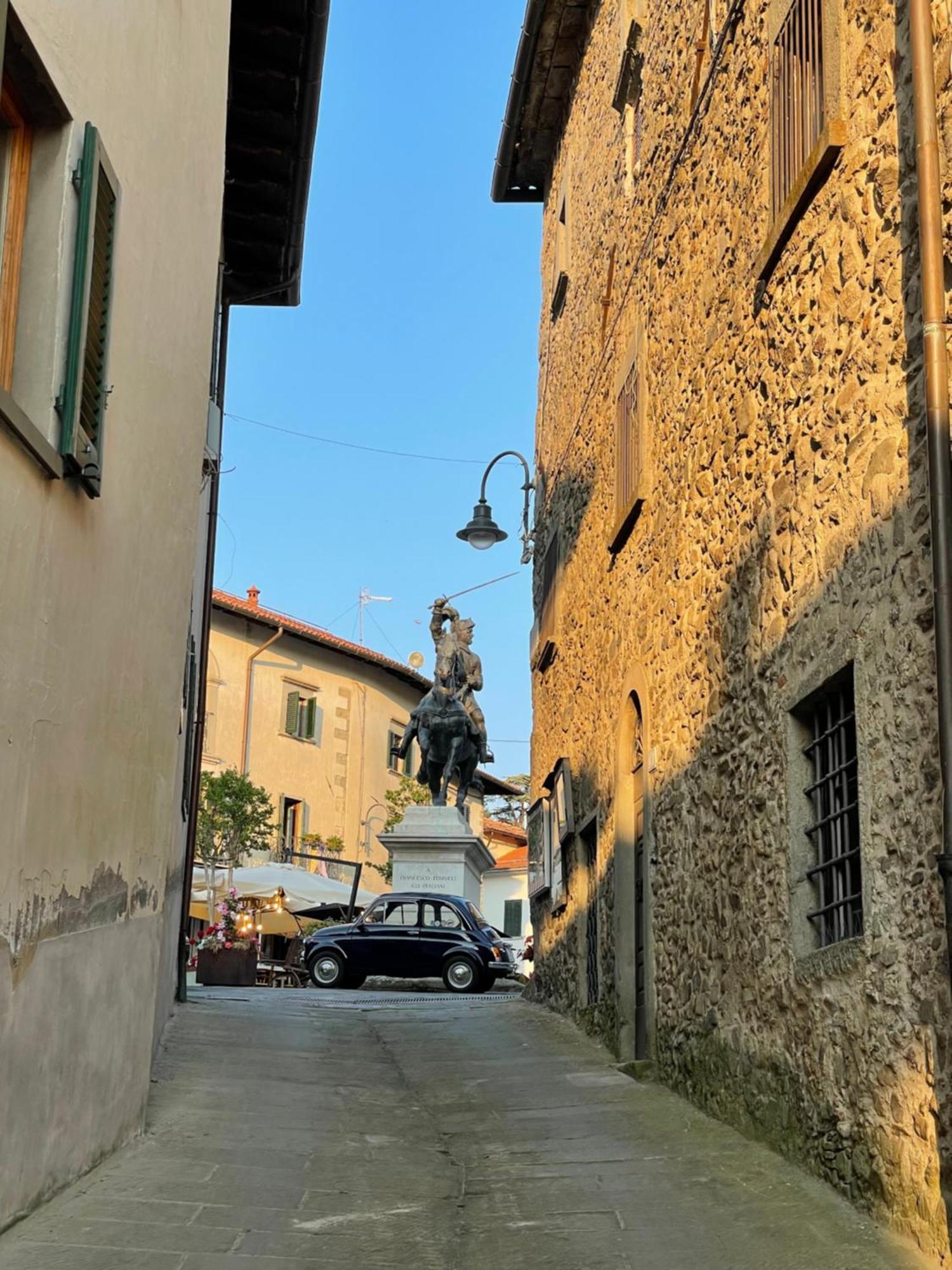 La Ferruccina, Terratetto A 2 Passi Dalla Piazza Gavinana